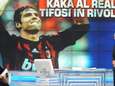 Encore aucune décision concernant Kaka