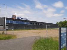 Panattoni wil een distributiecentrum op het terrein van de oude glasfabriek in Sas van Gent bouwen