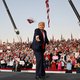 Trump start slotoffensief met rally’s en heeft daarbij weinig oog voor coronagevaar