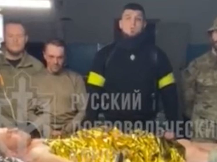 Pro-Oekraïense Russische strijders willen gevangenen ruilen