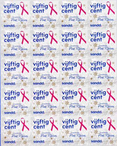 Goedkopere kerstzegel slaat aan: Sandd verkoopt er zeker 12 miljoen