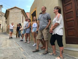 Italiaans dorpje Ollolai overspoeld door Nederlandse toeristen