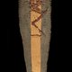 Egyptische mummie van tienerjongen ging met 49 amuletten het hiernamaals in