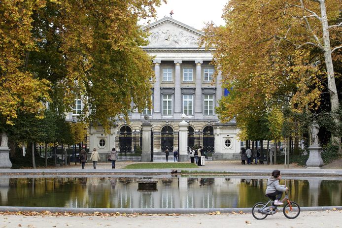 Het Warandepark wordt het decor van de Grand Départ 2019.