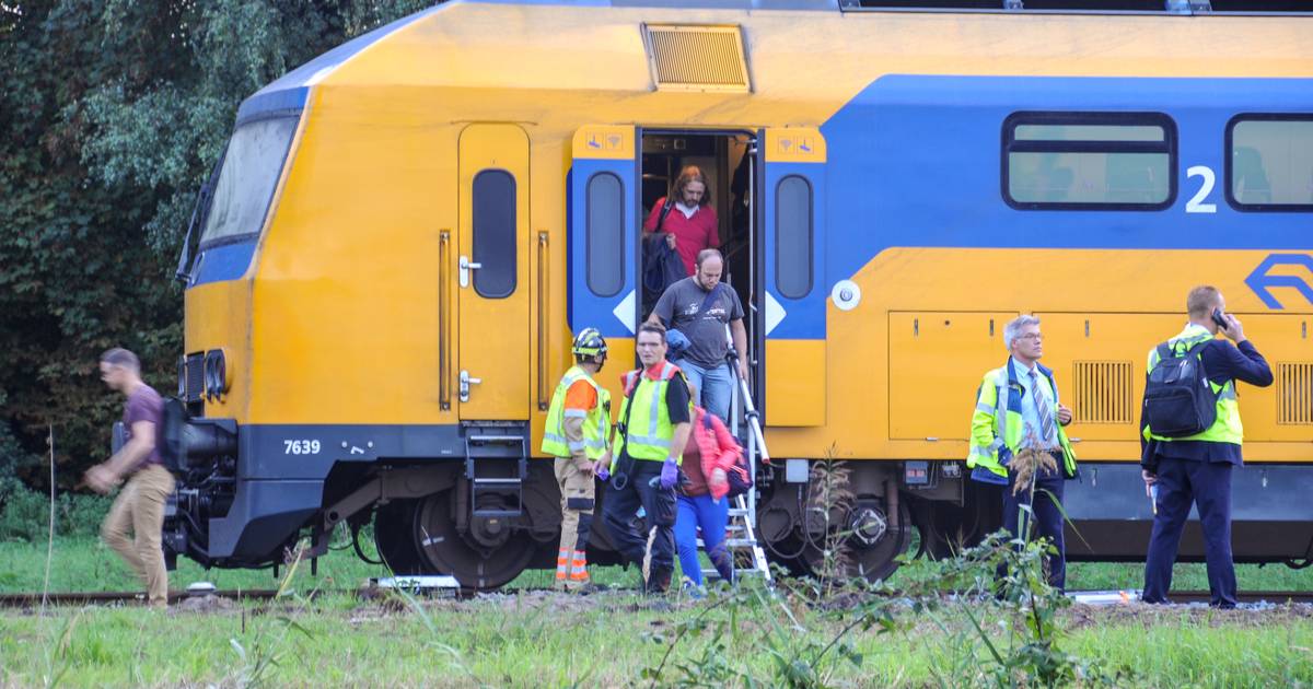Bussen in plaats van treinen tussen Deventer en Olst na aanrijding.