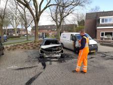 Autobrand maakt einde aan maanden durend mysterie in Apeldoorn