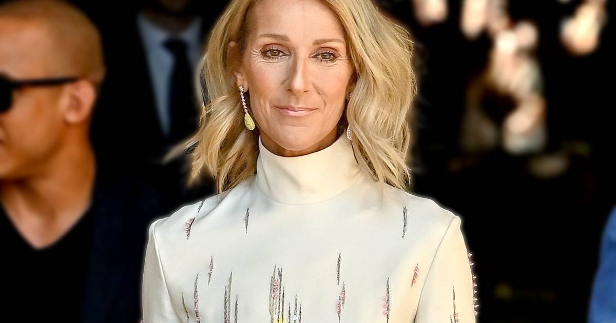 Céline Dion’s Inspiring Visit to Canadian Hockey Team Amid Health Struggles