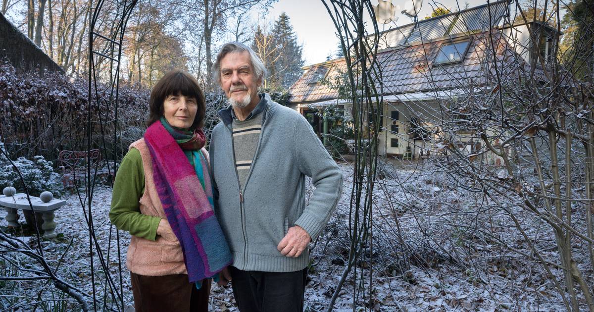 Tineke en Gerard Smals wonen in een recreatiegebied: permanent ...