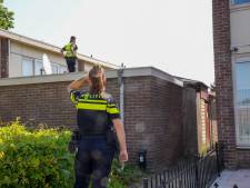 Agenten speuren met hond naar inbreker in Helmond, man te voet gevlucht