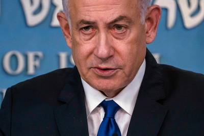 Netanyahu appelle la communauté internationale à “rester unie” face à l’Iran