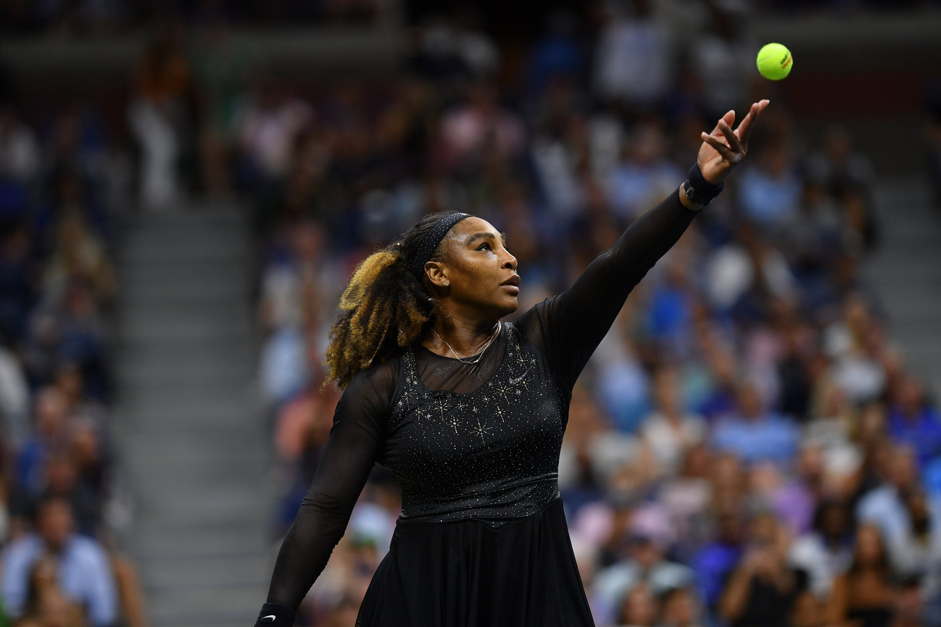 Une robe “inoubliable” les secrets derrière la tenue de Serena Williams pour l’US Open Foto