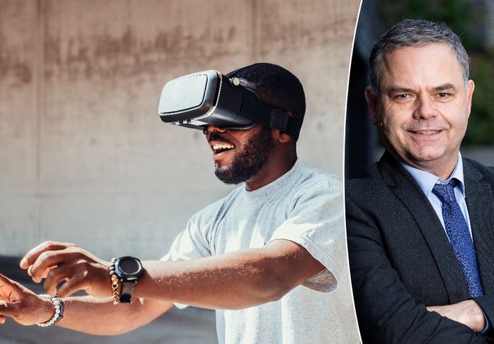 Beleggen in virtual reality? Geldexpert Pascal Paepen vertelt hoe je dat het best kunt doen.