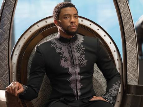 Acteur Chadwick Boseman (43) overleden aan kanker