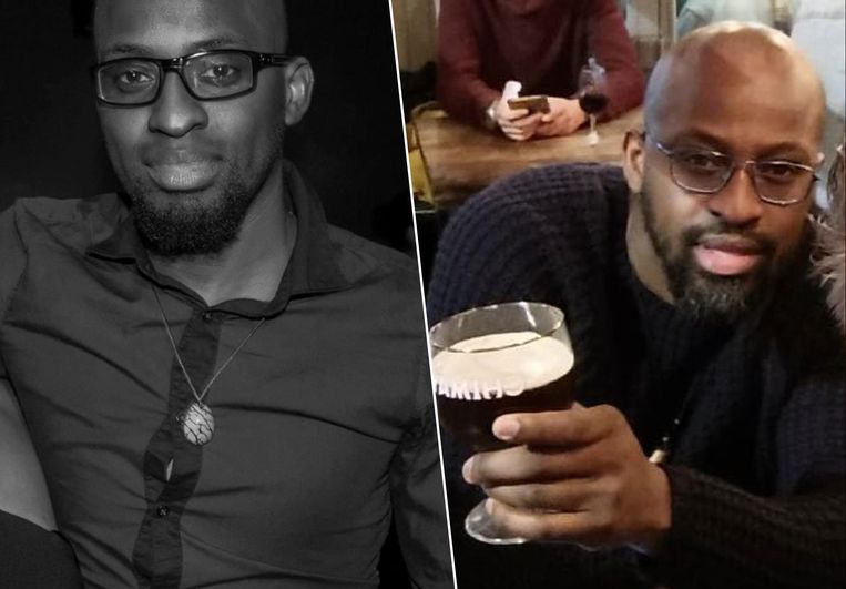 Yves-Marie Umuhire  (38) was sinds vrijdagnacht spoorloos. Beeld Facebook