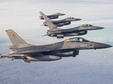 Amerika geeft groen licht voor training F-16's aan Oekraïense piloten