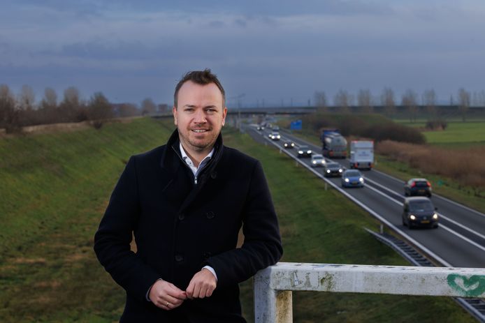 Sander de Rouwe.