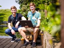 Neven Marnix en Sep benutten vakantie voor ontwikkelingshulp in Ghana: ‘Dit spreekt ons aan’