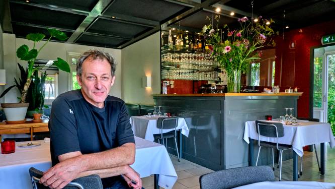 In dit restaurant aan de rand van de Biesbosch eten we vlees noch vis, en dat is een feest voor de zintuigen