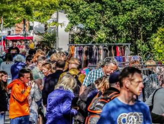Grootste rommelmarkt van België palmt Sinksen in, parcours is 7,2 kilometer lang