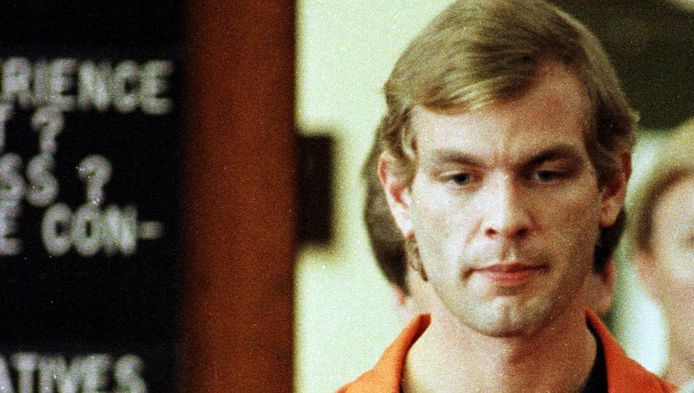 Waarom Medegevangene Kannibaal Jeffrey Dahmer Doodsloeg | Buitenland |  Hln.Be