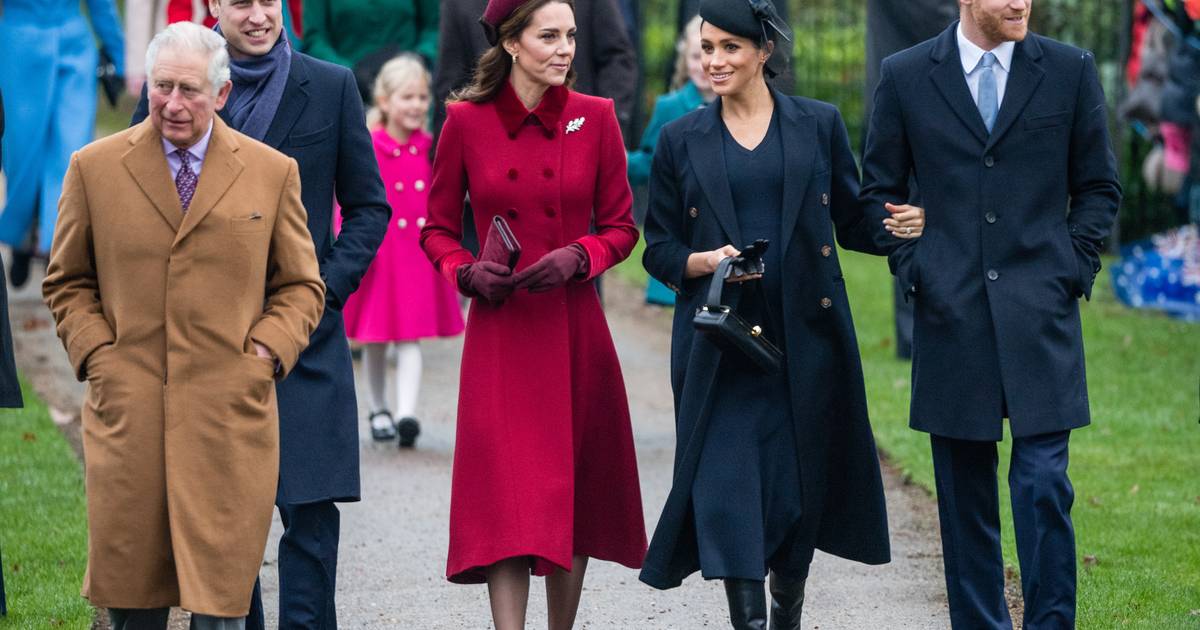 Meghan Markle bought the royal family these gifts for her last birthday at Sandringham: ‘The Queen’s Singing Hamster’ |  Kings