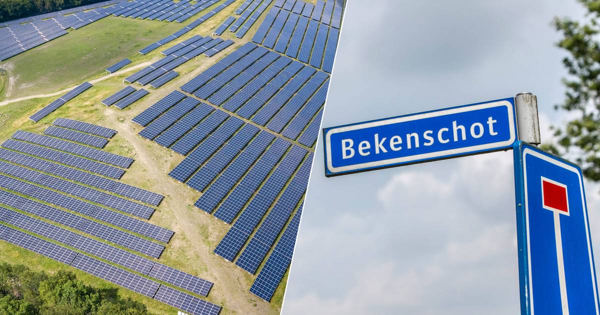 Raad Lochem is onnavolgbaar: even leek zonnepark Bekenschot er tóch nog te komen