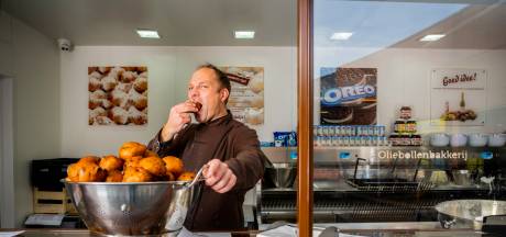 Hier kun je een heuse tompouce-oliebol bestellen en het is nog voor het goede doel ook