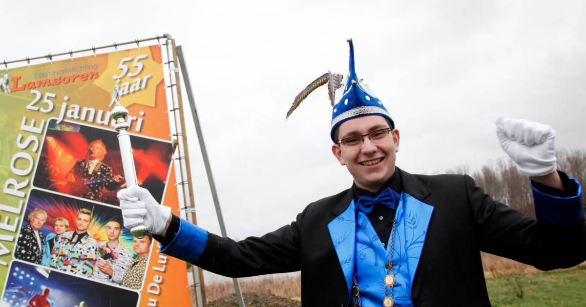 55 jaar Lamsoren en Mollen, da’s reden voor een flink carnavalsfeest bij de start van het seizoen