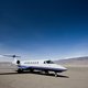Doek valt voor beroemdste privévliegtuig Learjet