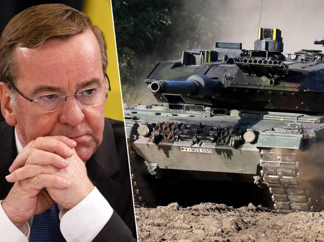 Voorlopig geen overeenstemming op ‘cruciale' top, Duitsland wil enkel bij consensus Leopard 2-tanks leveren