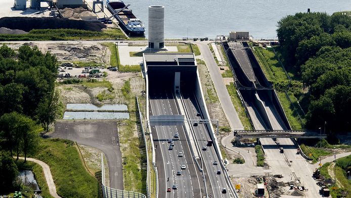 anwb doe voorzichtig in de coentunnel binnenland ad nl