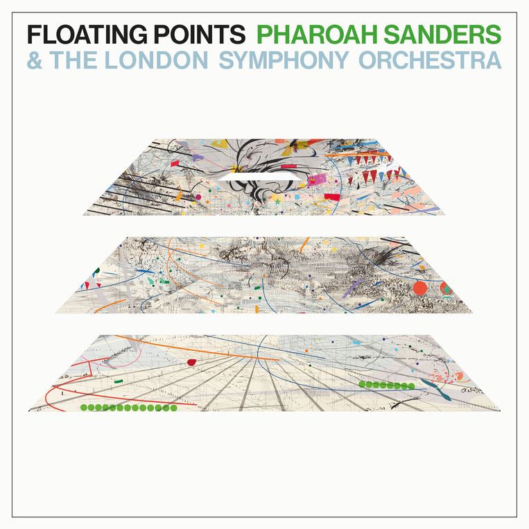 'Promises’ van Floating Pionts x Pharoah Sanders x The London Symphony Orchestra. Beeld Humo