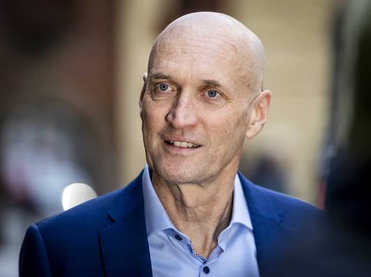 Ernst Kuipers, minister van Volksgezondheid, Welzijn en Sport.