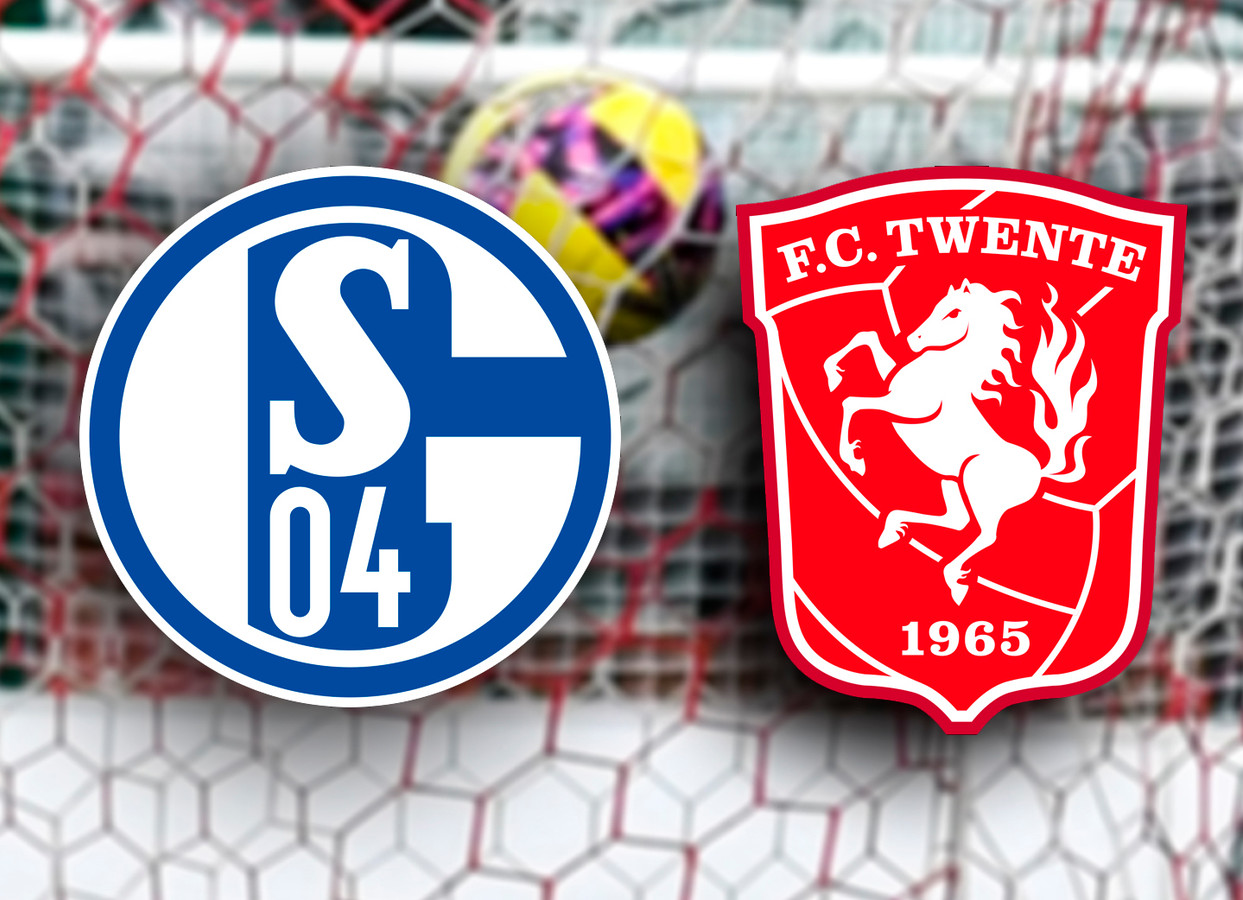 FC Twente en Schalke 04 weer in evenwicht, stand 22, kijk hier live Foto tubantia.nl