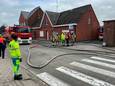 De werkplaats en loods van D&S Bikes langs Molenhoek in Smetlede met een 150-tal elektrische fietsen brandde zondagochtend helemaal uit.