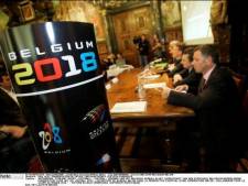 Lancement du site de la candidature belgo-néerlandaise