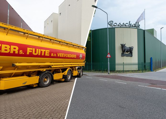 Veevoeder Fuite uit Genemuiden wil de noodlijdende slachterij Gosschalk uit Epe overnemen.