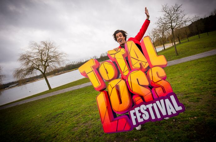 Total Loss Festival op Aquabest.