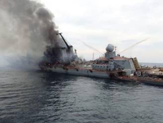 LIVE OORLOG OEKRAÏNE. VN-chef naar Moskou en Kiev - “Eén dode en 27 bemanningsleden vermist na zinken Russisch oorlogsschip”