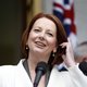 Rel om seksscène met Australische premier