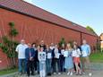 Lierde: Twaalf cursisten behaalden hun diploma.