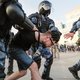 Bijna 1100 betogers gearresteerd in Moskou