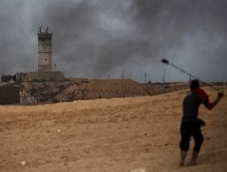Israël reageert met luchtaanval na raketten uit Gazastrook