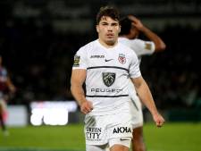 Antoine Dupont désigné meilleur joueur mondial de rugby