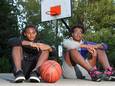 Basketbalbroers Latif en Seal Diouf vertrekken later deze zomer naar de Verenigde Staten. Ze gaan in Californië basketbal en onderwijs combineren.