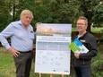 Gemeente Glabbeek ondertekende Velpe-charter om wateroverlast en droogte in de Velpevallei tegen te gaan.