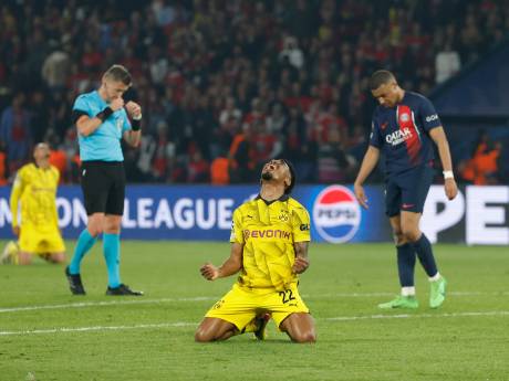 Ian Maatsen en Donyell Malen naar Champions League-finale: Dortmund wint ook in Parijs van PSG