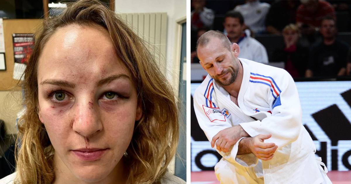Kehebohan setelah kekerasan dalam rumah tangga pada seorang juara judoka: Apa yang kurang bukti?  Mungkin kematian?  † Olahraga lainnya