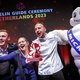Zeventien Nederlandse restaurants krijgen hun eerste Michelinster, Vinkeles krijgt tweede ster