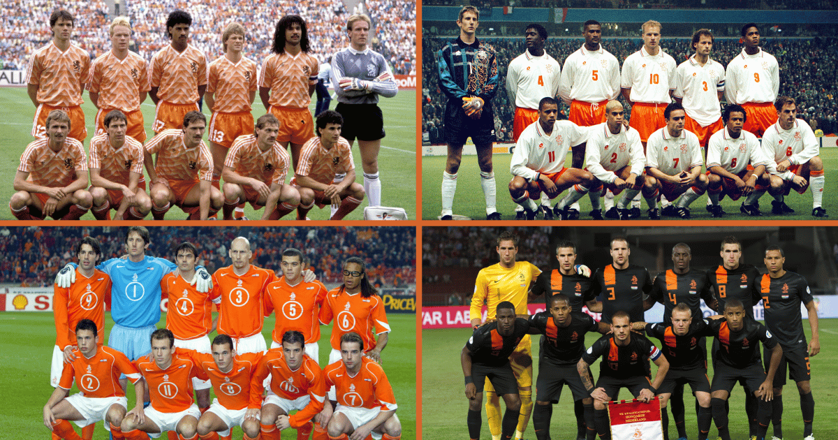 Waarom Oranje Na 2020 Weer Tot De Wereldtop Zal Behoren Nederlands Voetbal Ad Nl